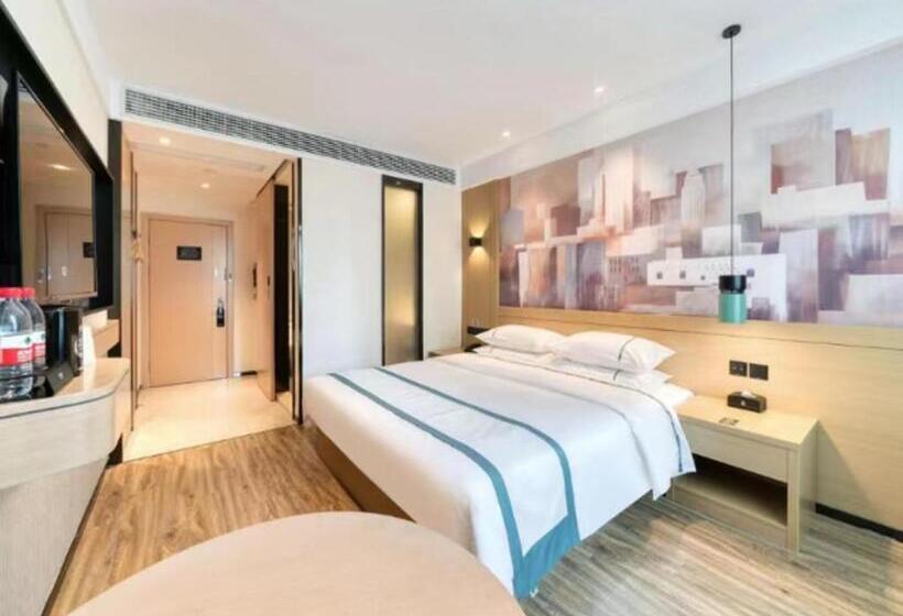 فندق City Comfort Inn Kunming Flower City Midea Shuncheng Mansion