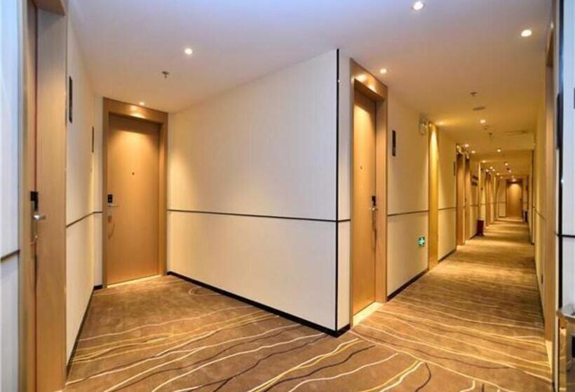 فندق City Comfort Inn Kunming Flower City Midea Shuncheng Mansion