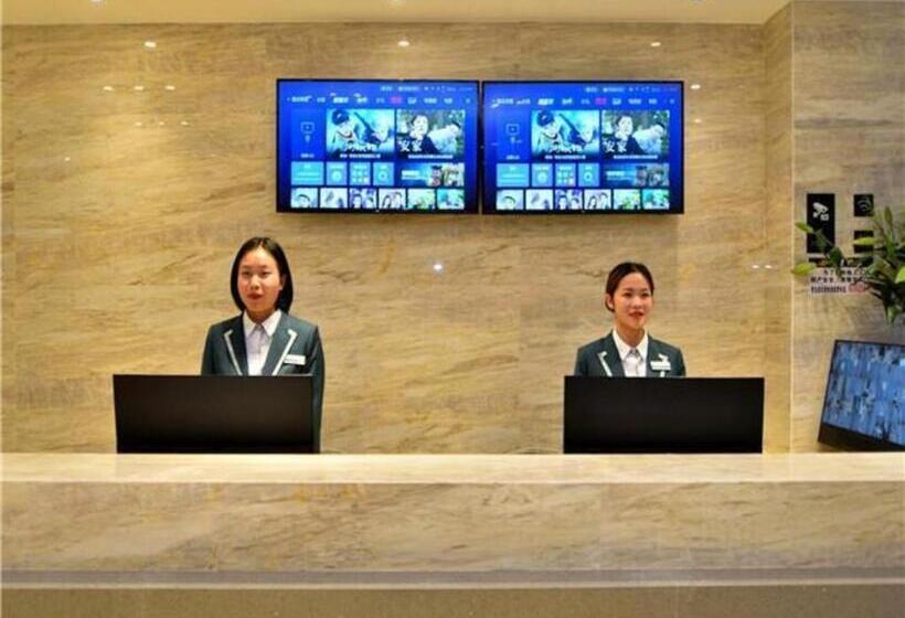 فندق City Comfort Inn Kunming Flower City Midea Shuncheng Mansion