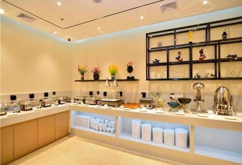 فندق City Comfort Inn Kunming Flower City Midea Shuncheng Mansion