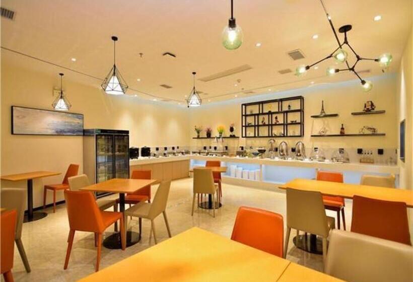 فندق City Comfort Inn Kunming Flower City Midea Shuncheng Mansion