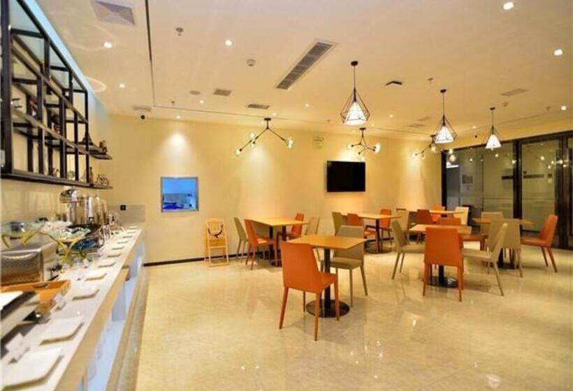 فندق City Comfort Inn Kunming Flower City Midea Shuncheng Mansion