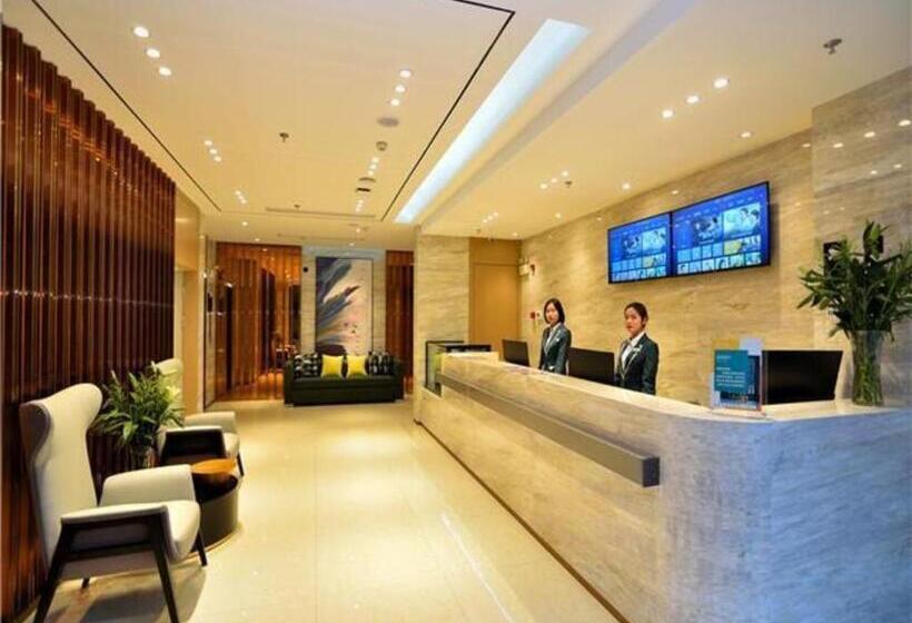 فندق City Comfort Inn Kunming Flower City Midea Shuncheng Mansion