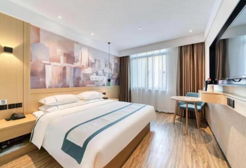 فندق City Comfort Inn Kunming Flower City Midea Shuncheng Mansion