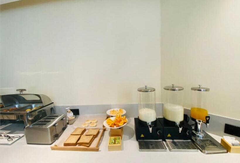 Hotel City Comfort Inn Nanchang Jiangxi College Of Foreign Studies