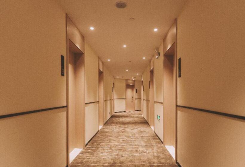 Hotel City Comfort Inn Nanchang Jiangxi College Of Foreign Studies