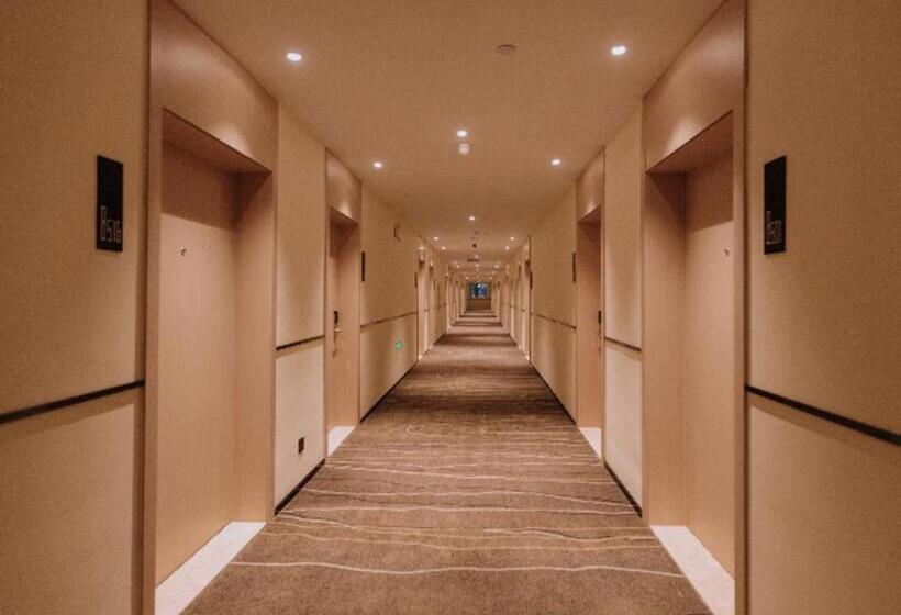 Hotel City Comfort Inn Nanchang Jiangxi College Of Foreign Studies