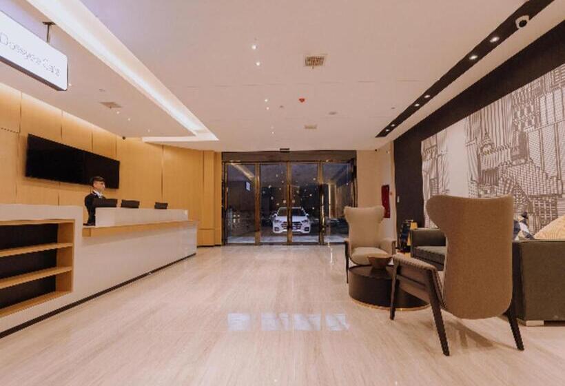 Hotel City Comfort Inn Nanchang Jiangxi College Of Foreign Studies