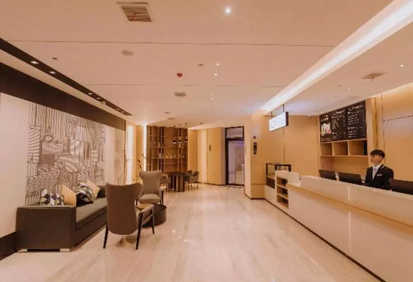 ホテル City Comfort Inn Nanchang Jiangxi College Of Foreign Studies