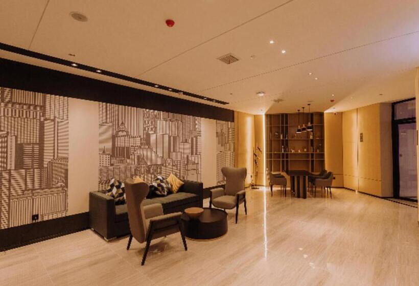 Hotel City Comfort Inn Nanchang Jiangxi College Of Foreign Studies