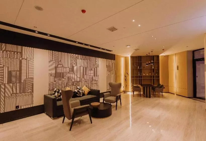 ホテル City Comfort Inn Nanchang Jiangxi College Of Foreign Studies