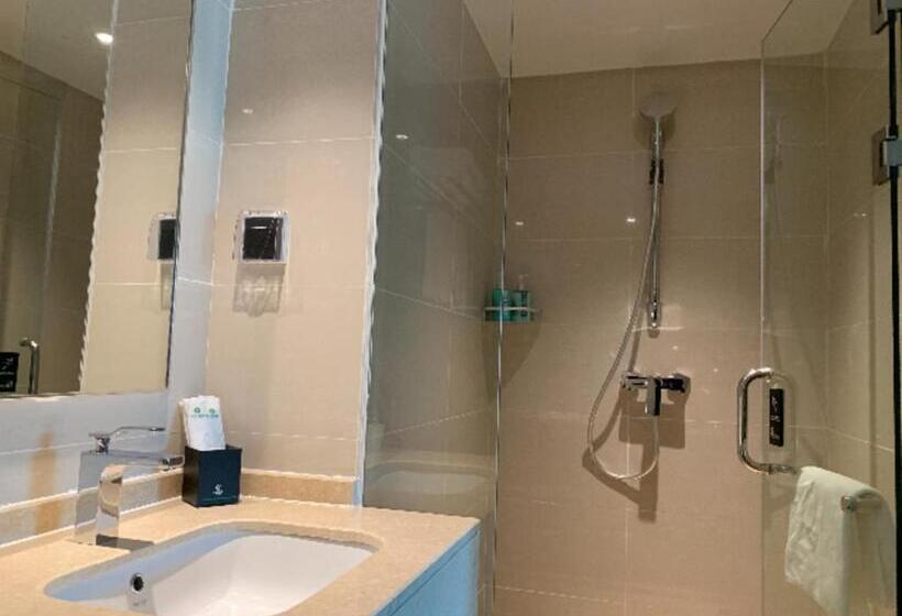 호텔 City Comfort Inn Yunfu Bus Station Yihua International Plaza