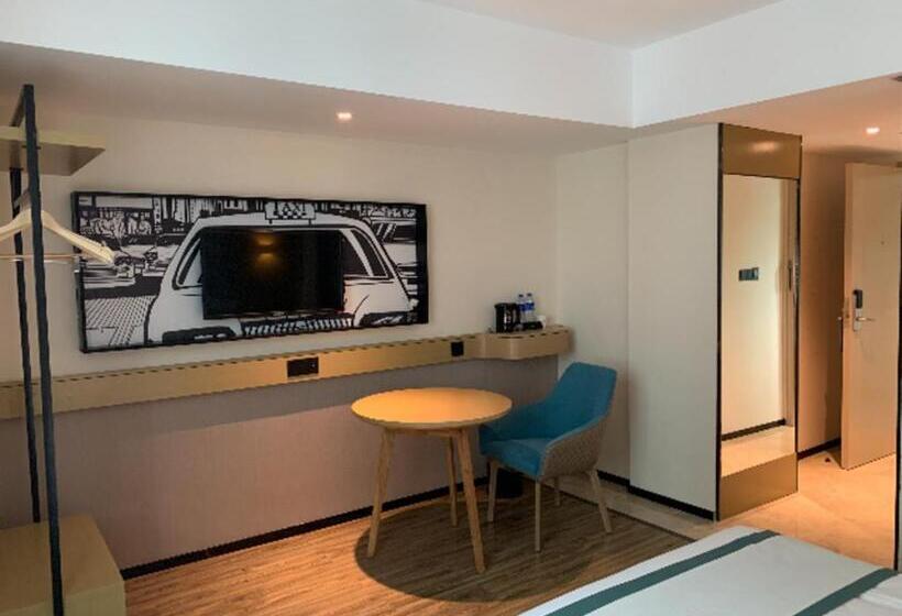 호텔 City Comfort Inn Yunfu Bus Station Yihua International Plaza