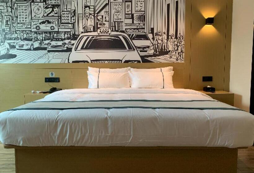 호텔 City Comfort Inn Yunfu Bus Station Yihua International Plaza