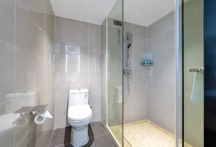 Hotelli City Comfort Inn Zhaoqing East Railway Station Dinghu Mountain Scenic Area