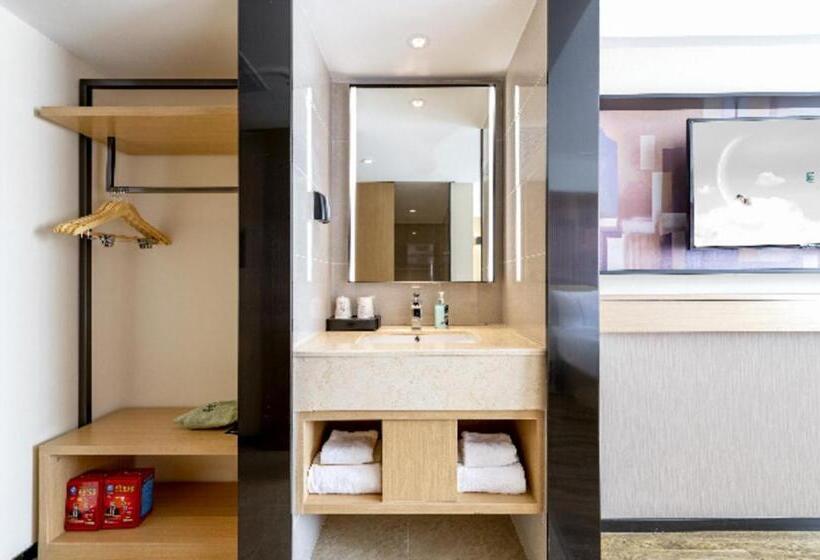 Hotel City Comfort Inn Zhaoqing East Railway Station Dinghu Mountain Scenic Area