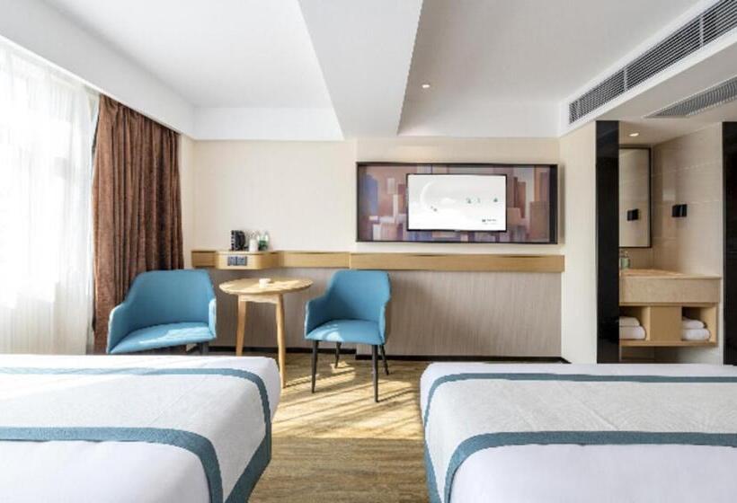 Hotel City Comfort Inn Zhaoqing East Railway Station Dinghu Mountain Scenic Area