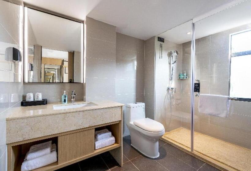 Hotel City Comfort Inn Zhaoqing East Railway Station Dinghu Mountain Scenic Area