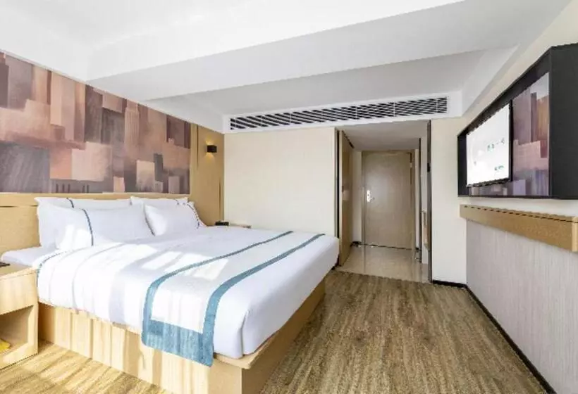 Hotelli City Comfort Inn Zhaoqing East Railway Station Dinghu Mountain Scenic Area