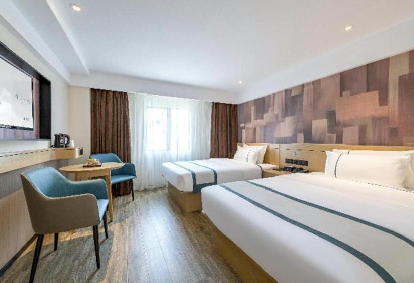 Hotel City Comfort Inn Zhaoqing East Railway Station Dinghu Mountain Scenic Area