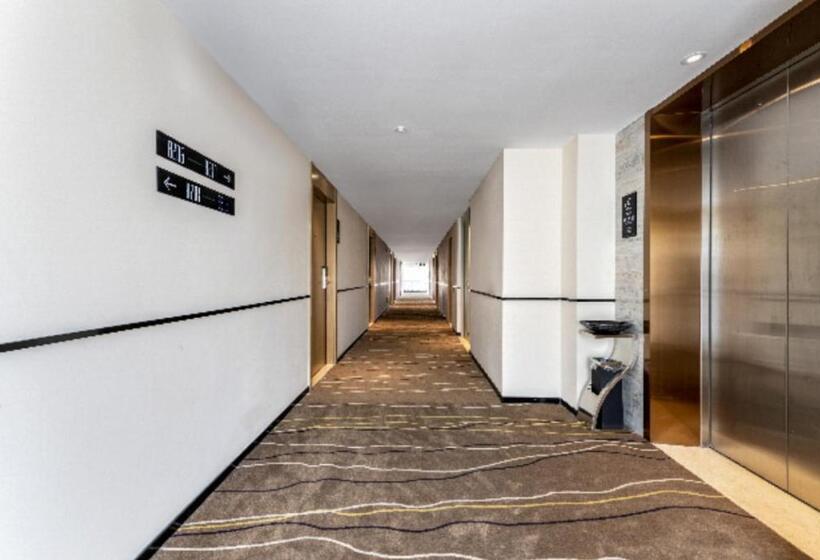 Hotel City Comfort Inn Zhaoqing East Railway Station Dinghu Mountain Scenic Area