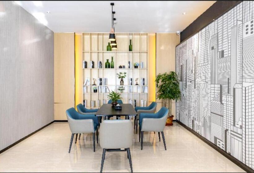 Hotel City Comfort Inn Zhaoqing East Railway Station Dinghu Mountain Scenic Area