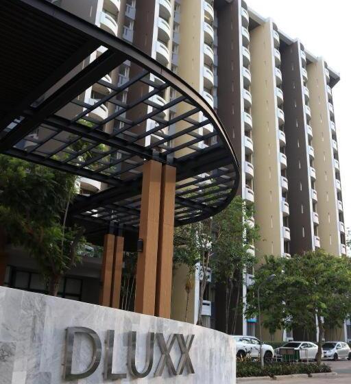 호텔 Dluxx Thammasat