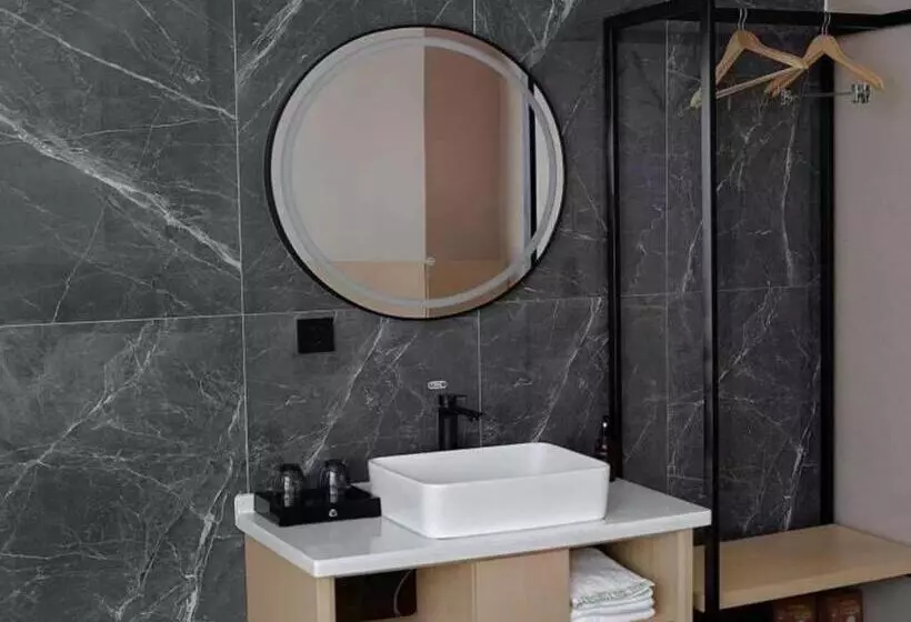 ホテル Green Tree Inn Kaifeng Weishi County People S Square