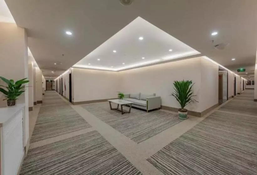 ホテル Green Tree Inn Kaifeng Weishi County People S Square