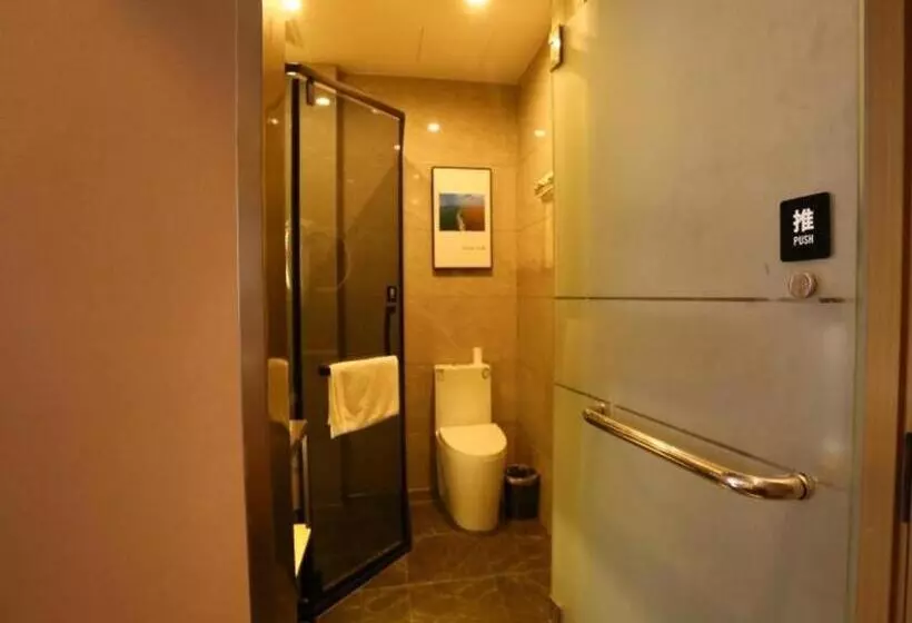 ホテル Green Tree Inn Shandong Dongying Lijin County Phoenix Plaza