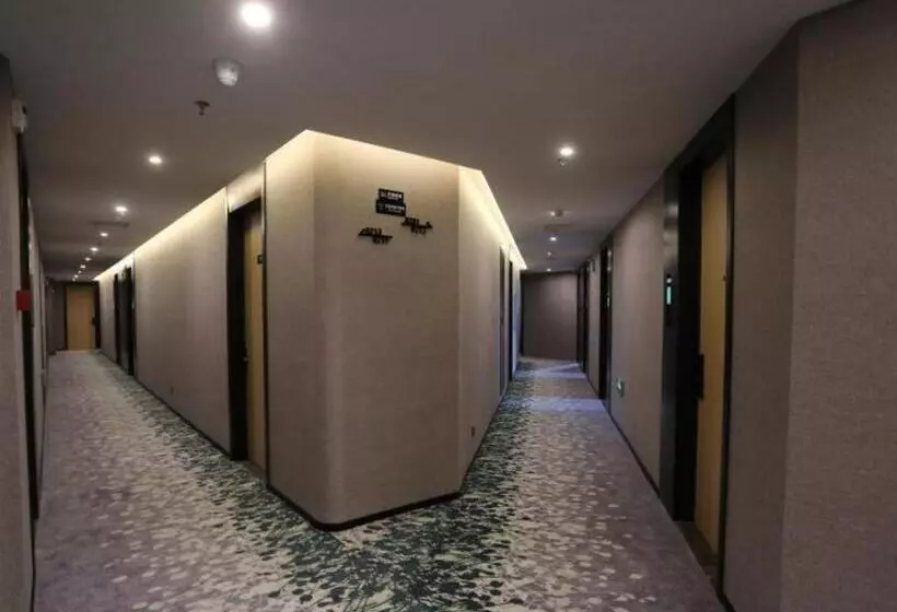 ホテル Green Tree Inn Shandong Dongying Lijin County Phoenix Plaza