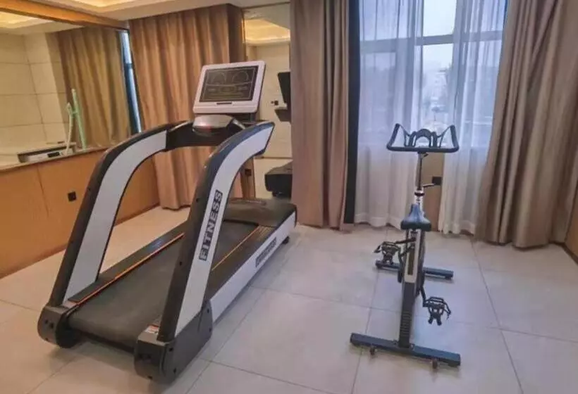 Hotelli Green Tree Inn Yecheng County Zero Kilometer