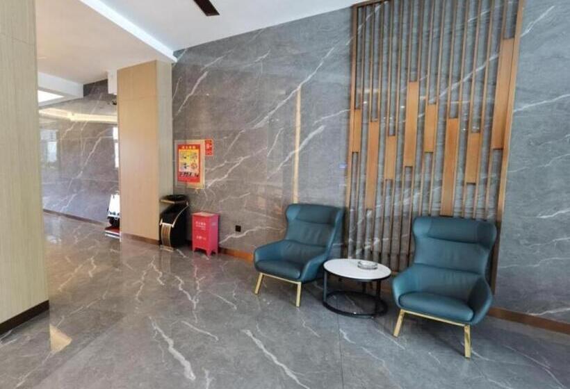 فندق Green Tree Inn Yecheng County Zero Kilometer