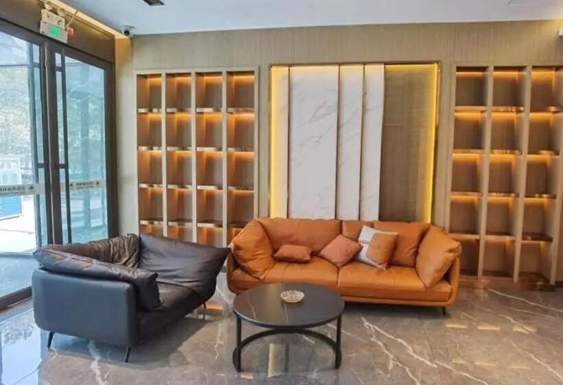 Hotelli Green Tree Inn Yecheng County Zero Kilometer