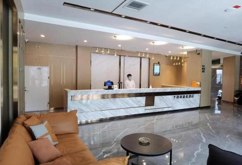 فندق Green Tree Inn Yecheng County Zero Kilometer