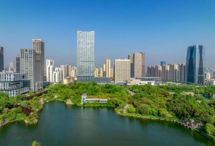 호텔 Mumian Rizhao