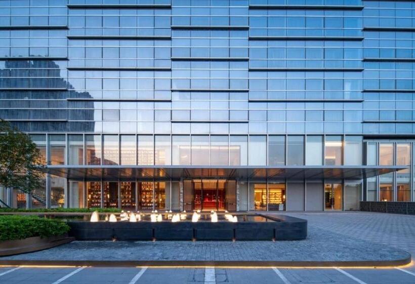 호텔 Mumian Rizhao