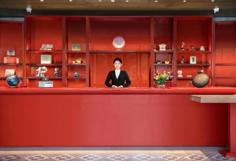 호텔 Mumian Rizhao