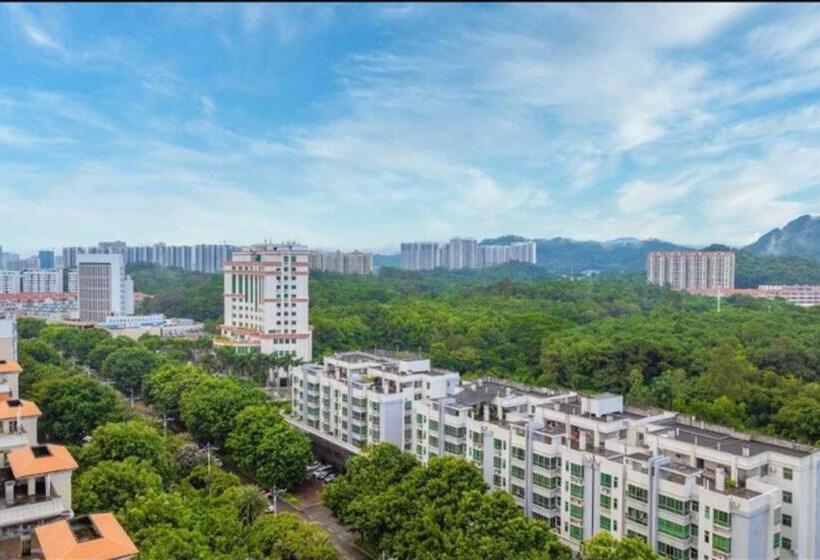 Отель Poltton International Service Apartment