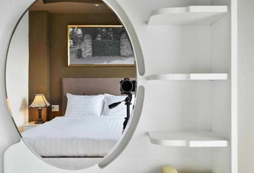 هتل The Noble Swan Woodpark