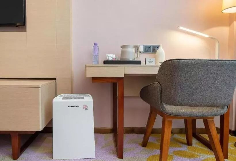 Lavande Hotel Jieyang Danpu