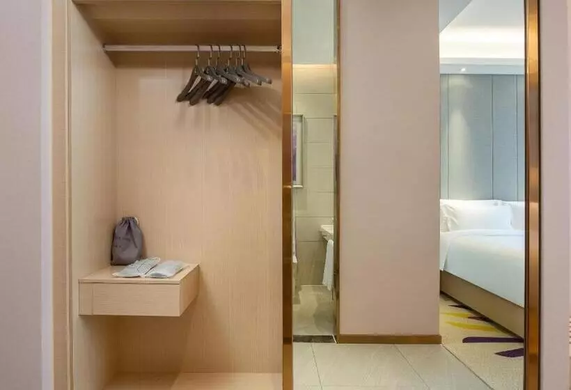 Lavande Hotel Jieyang Danpu