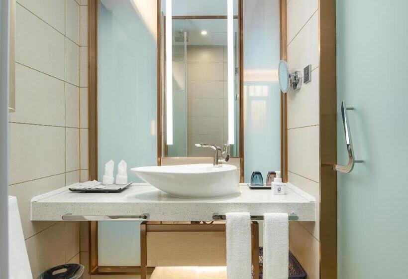 Lavande Hotel Jieyang Danpu