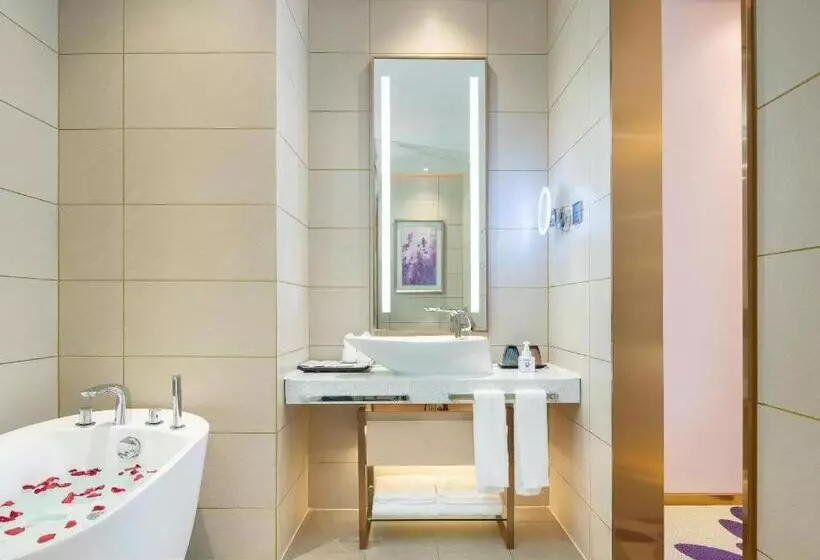 Lavande Hotel Jieyang Danpu