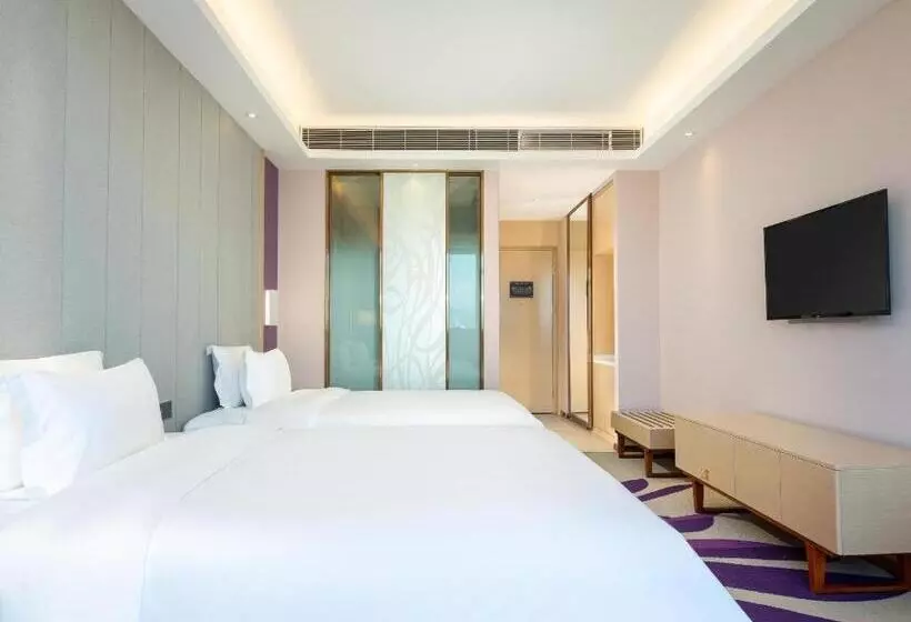 Lavande Hotel Jieyang Danpu