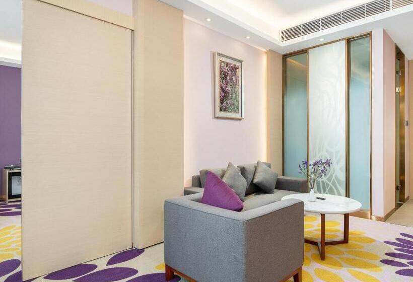 Lavande Hotel Jieyang Danpu