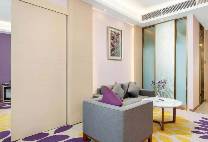 Lavande Hotel Jieyang Danpu