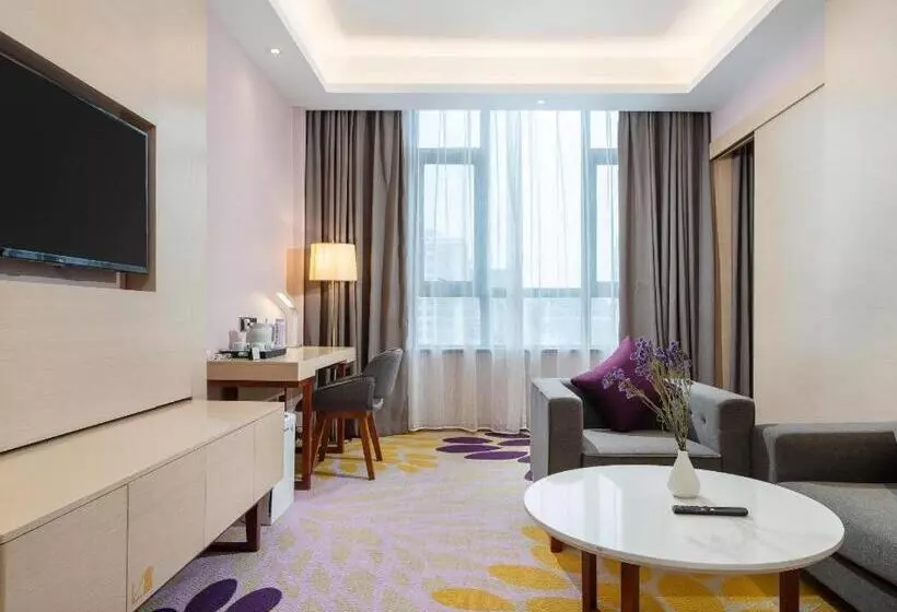 Lavande Hotel Jieyang Danpu