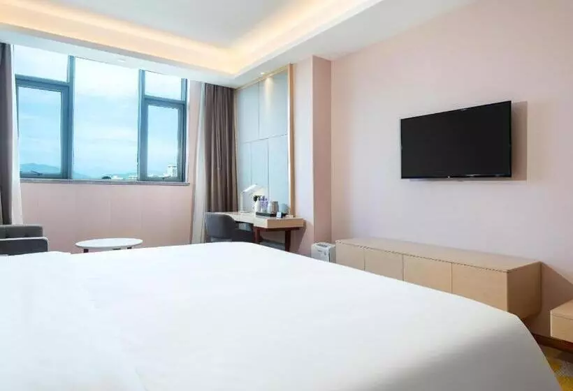 Lavande Hotel Jieyang Danpu