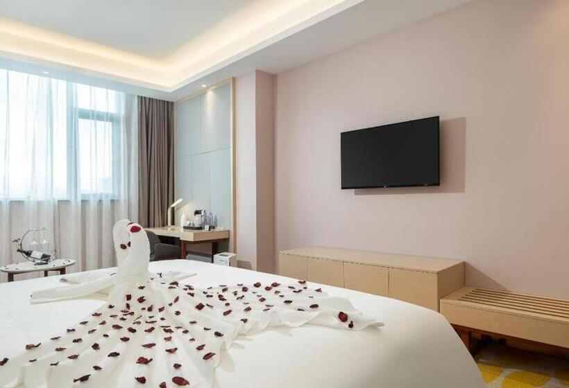 Lavande Hotel Jieyang Danpu